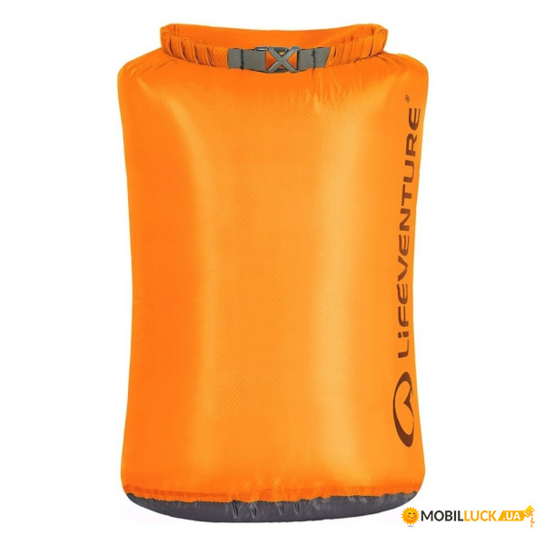  Lifeventure Ultralight Dry Bag orange 59640-15