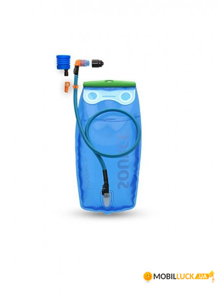   Source Ultimate hydration system 3L Transparent-Blue (2061420203)