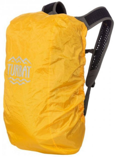  Turbat Raincover XS yellow UNI (012.005.0190)