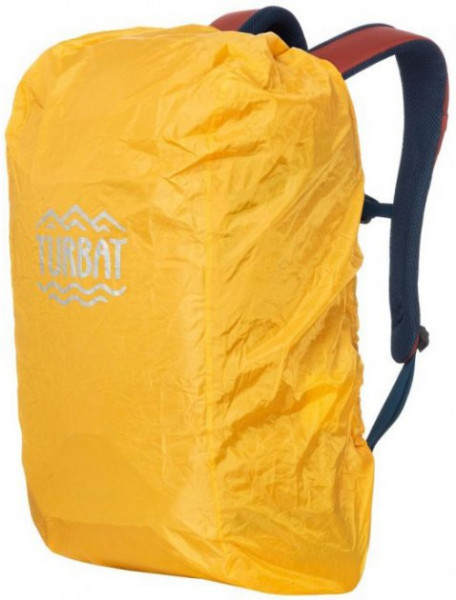  Turbat Raincover S yellow UNI (012.005.0191)