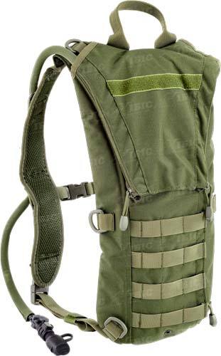  Defcon 5 Hydro Back 3LT V-Cut Olive (D5-JW002 OD)