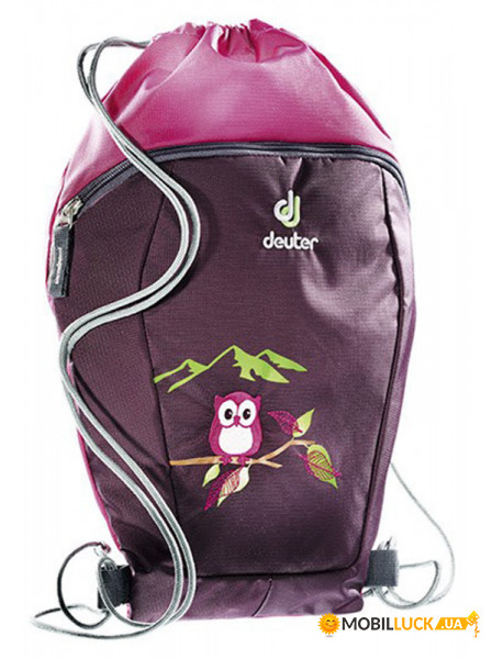    Deuter Sneaker Bag Aubergine-Magenta (1052-3890115 5509)