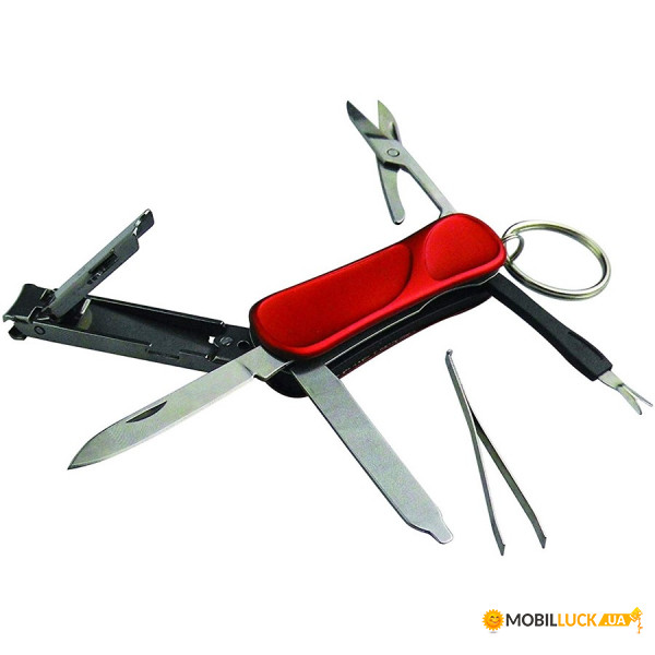 - Munkees Manicure Multi Tool red (2502-RD)