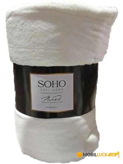    SOHO  220*240  Royal white