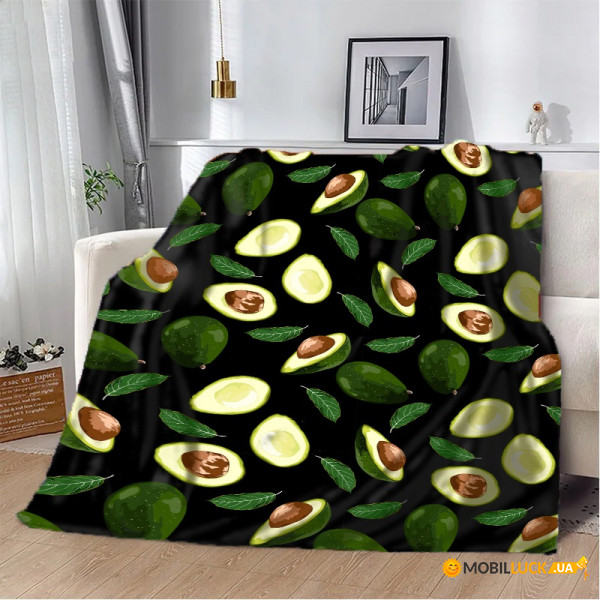  Fashion 3D Avocado 20222347_A 10640 160200 