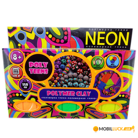       Poly Teens Neon 00002