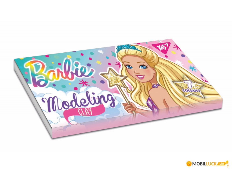  YES 7 . Barbie Barbie (540476)