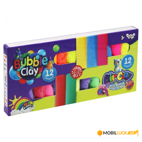   Danko Toys Air Clay+Bubble Clay (ARBB-02-01)