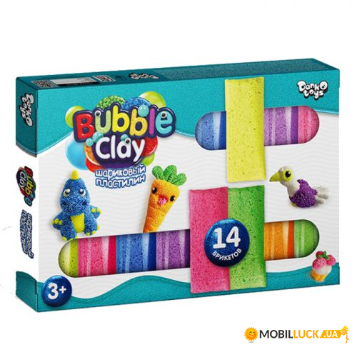   Danko Toys Bubble Clay 14  (BBC-05-01)