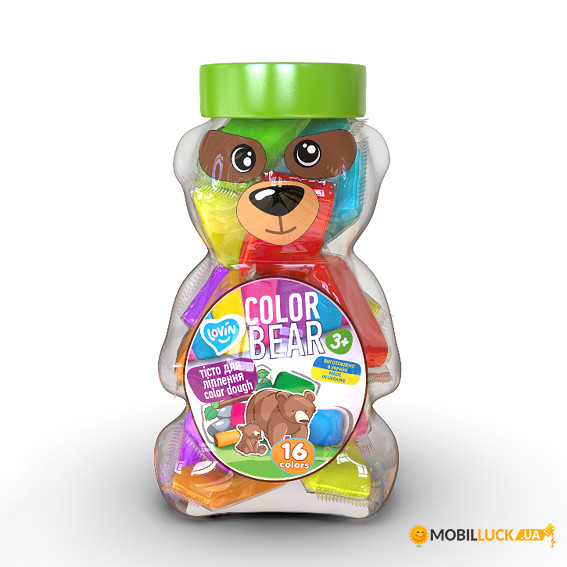     Lovin Color Bear 41185