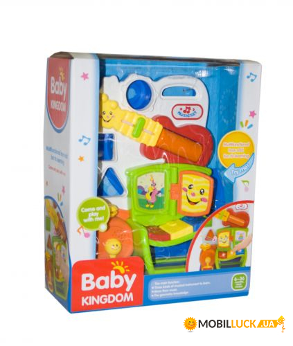   7Toys Baby Kingdom (826-15)