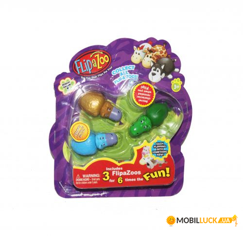 - 7Toys FlipaZoo (501188)