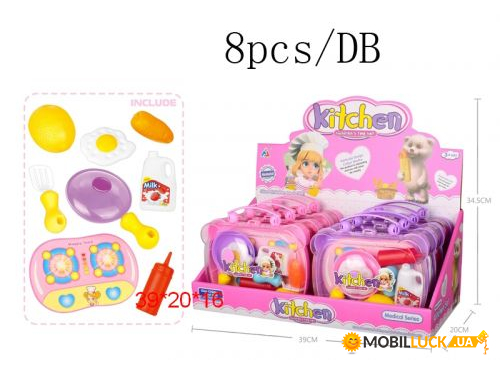   7Toys Kitchen    (HJ148A)