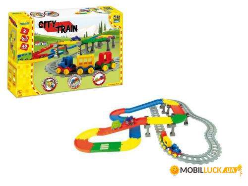  7Toys Play Tracks.  (51510)