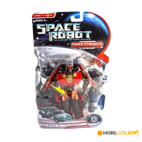   7Toys Space Robot  (D622-E177A)