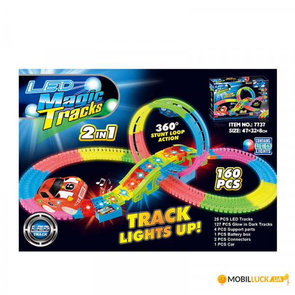  A-Toys Magic Track (7737)