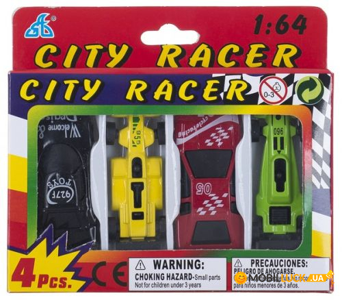     Citi Racer (92753-4)