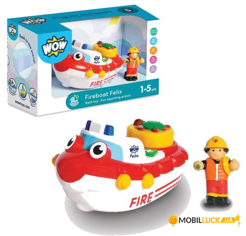    Wow Toys:   (1017)