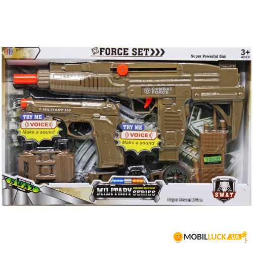   Military series: Force Set (7 )  (CH830A-3)