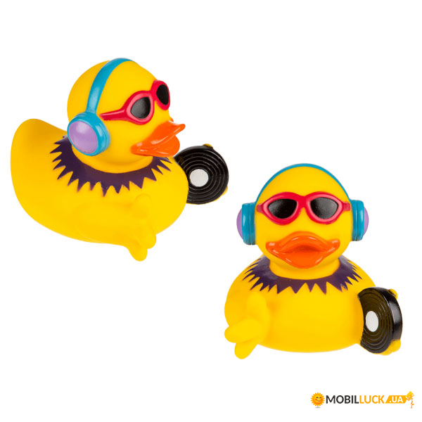   Squeaking Duck DJ