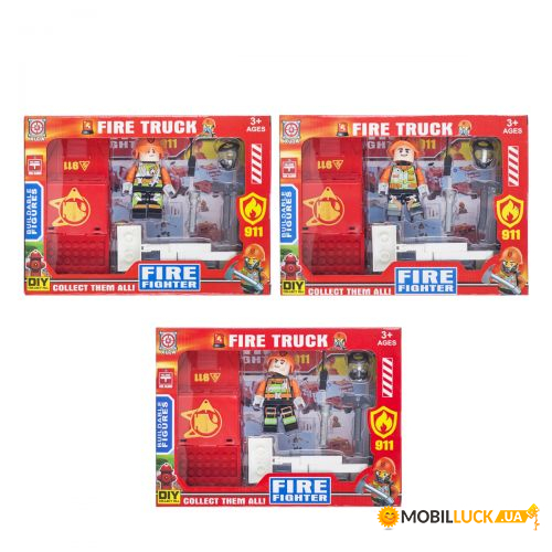   Space Baby Fire truck (SB1030)