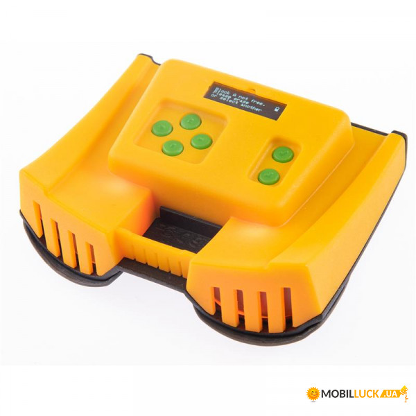      TTS Rugged Robot Data Logger (IT10342)