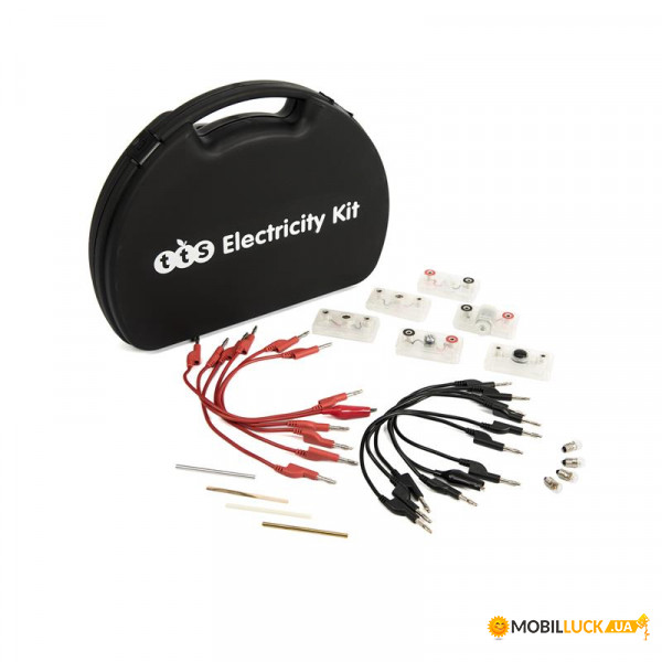     TTS Electricity Circuit Kit (SC00551)