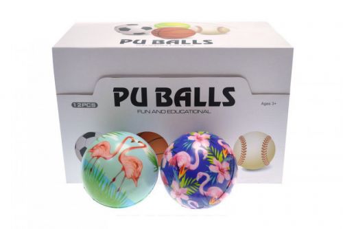   YG Toys Pu Balls (66-11)