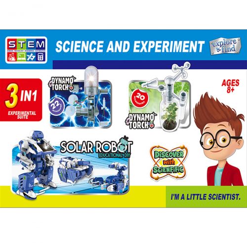   YG Toys Science and Experiment (1057)