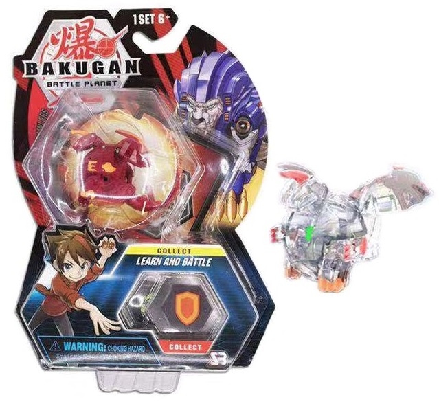  Bakugan Battle planet Dragonoid  