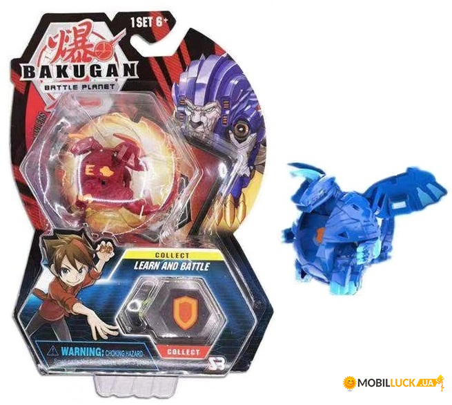  Bakugan Battle planet Dragonoid  