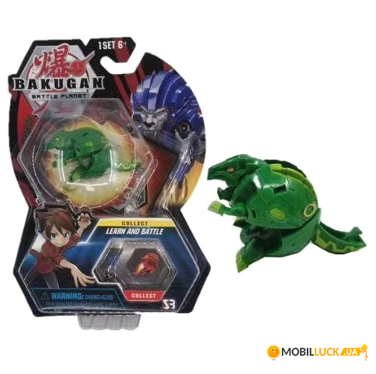  Bakugan Battle planet Trox  