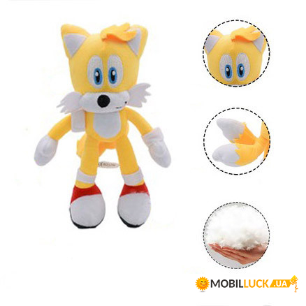  Bambi Sonic the Hedgehog PJ-029(Tails)