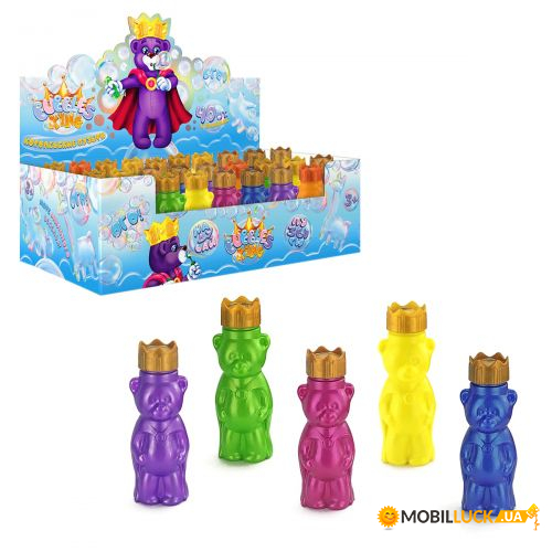   Danko Toys Bubbles KING (KBB-01-01)