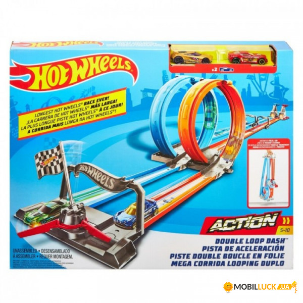   Hot Wheels   GFH85