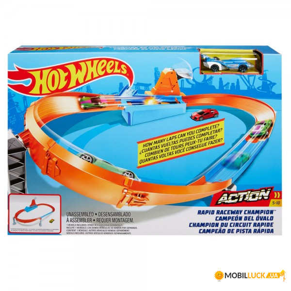  Hot Wheels     GJM75