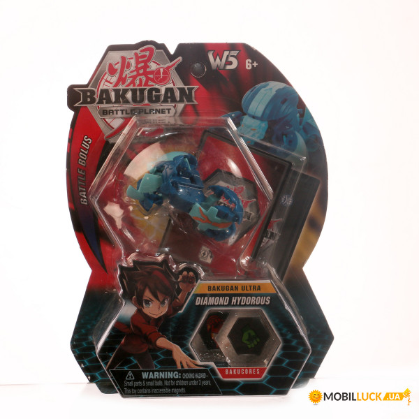   Huada Toys Bakugan 3708