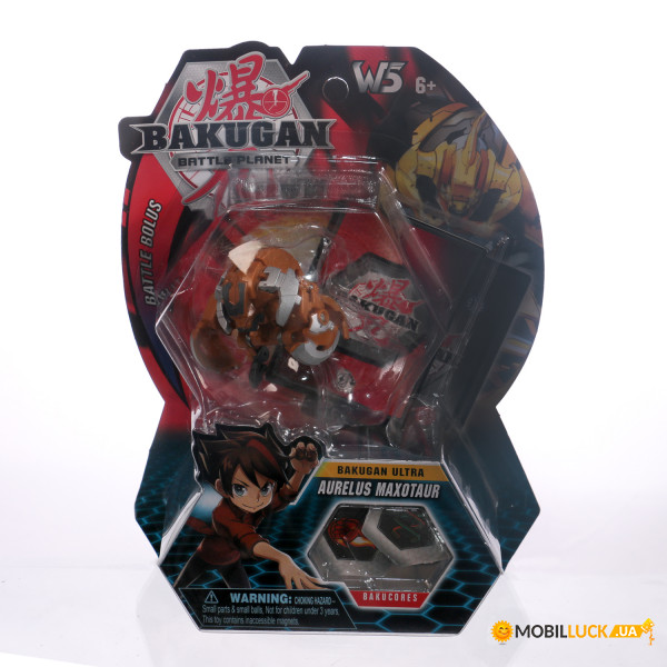   Huada Toys Bakugan 3711