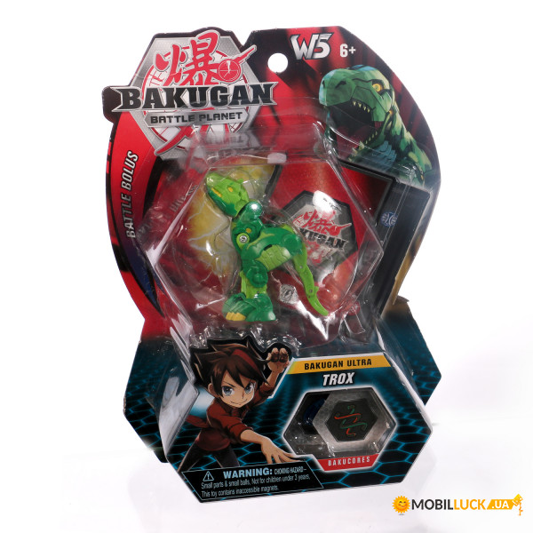   Huada Toys Bakugan 3712