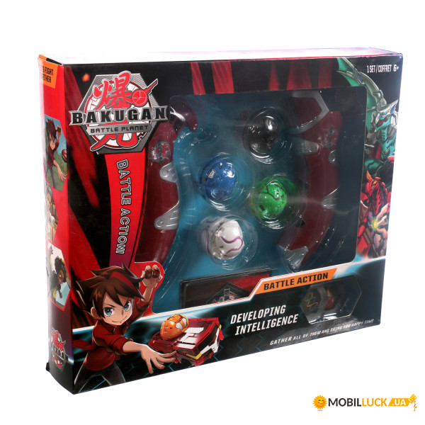   Huada Toys Bakugan LSD87A