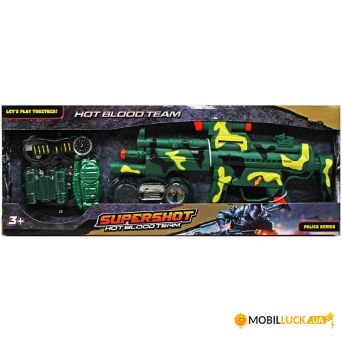 ³    Supershot (691-13/14)