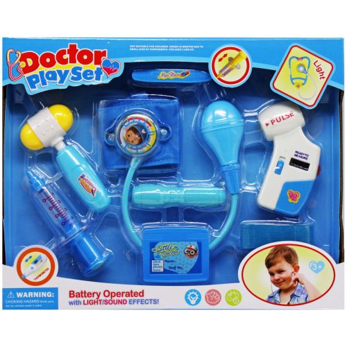   Doctor PlaySet,   (RX-815C (8012C))