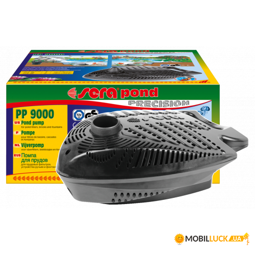 Sera Pond PP Pumps 9000     9500 / br30077,01