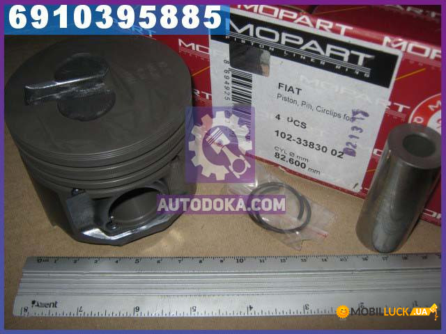  Mopart 33830 02  Fiat Doblo 82,60 1,9D