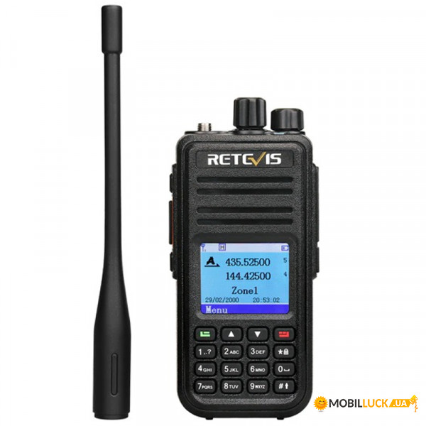   Retevis RT3S DMR (100891)