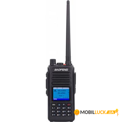   Baofeng DM-1702 GPS