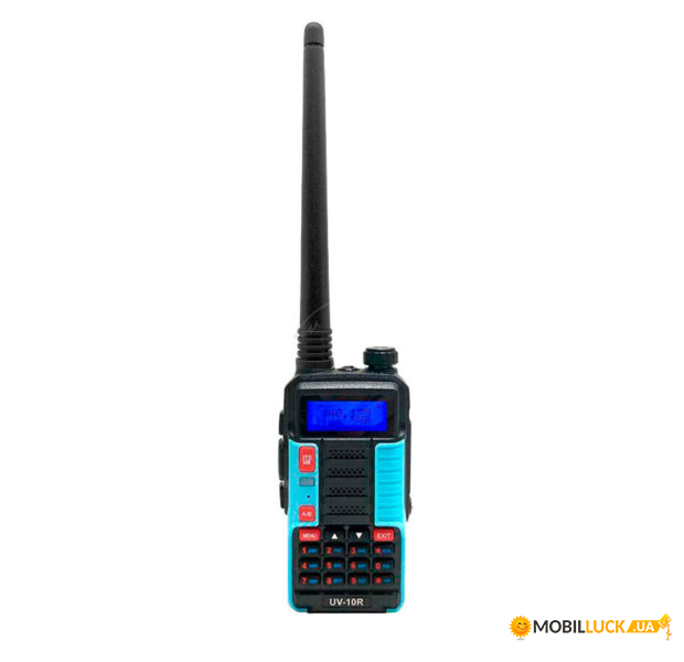   Baofeng UV-10R Blue