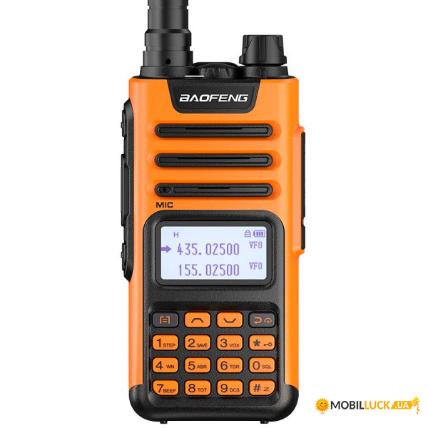  Baofeng UV-13 Pro V2 orange