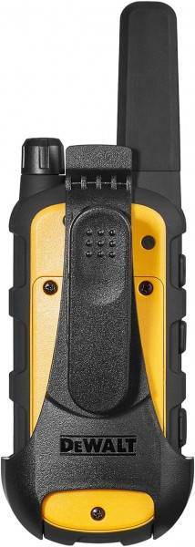  2  DeWalt Heavy Duty Walkie-Talkie DXFRS800