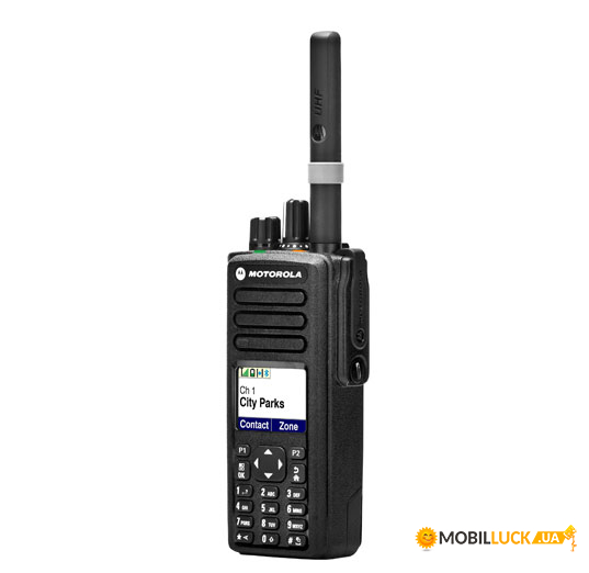  Motorola MotoTRBO DP4800 UHF